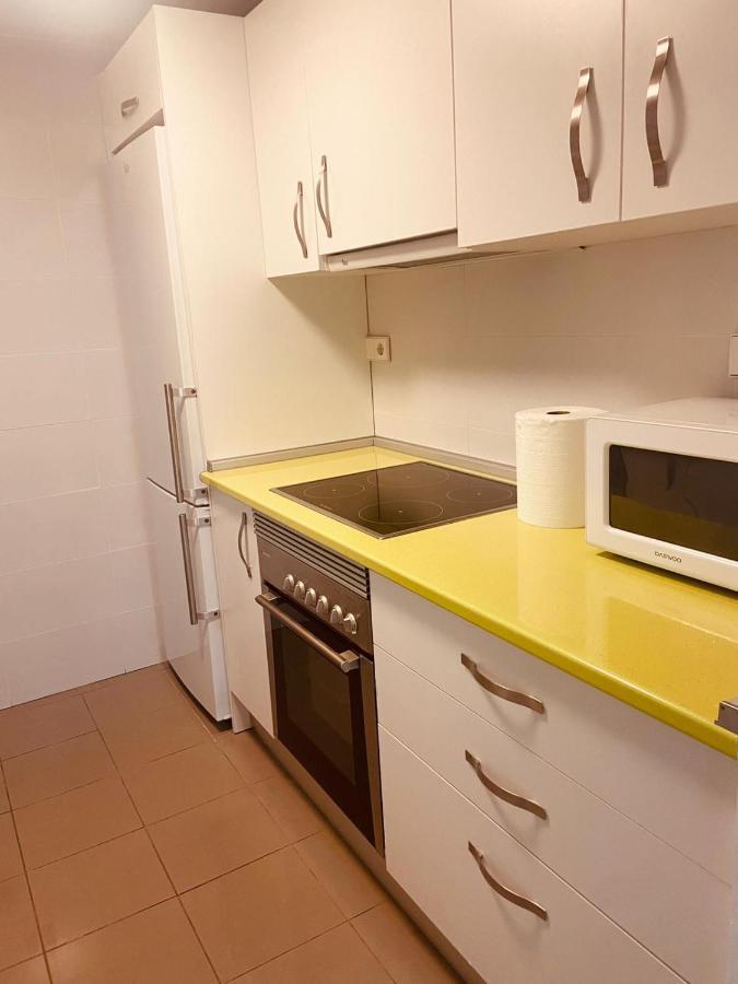 Precioso Apartamento En Las Negras Eksteriør bilde