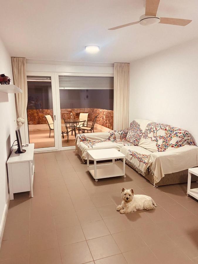 Precioso Apartamento En Las Negras Eksteriør bilde