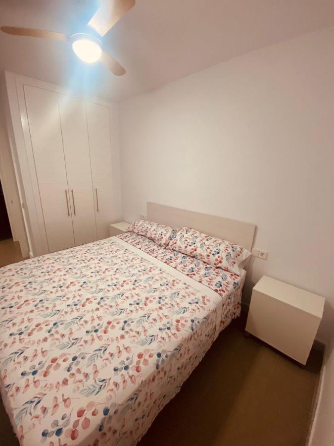 Precioso Apartamento En Las Negras Eksteriør bilde